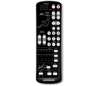 Johnson MC-J5800 пульт управления